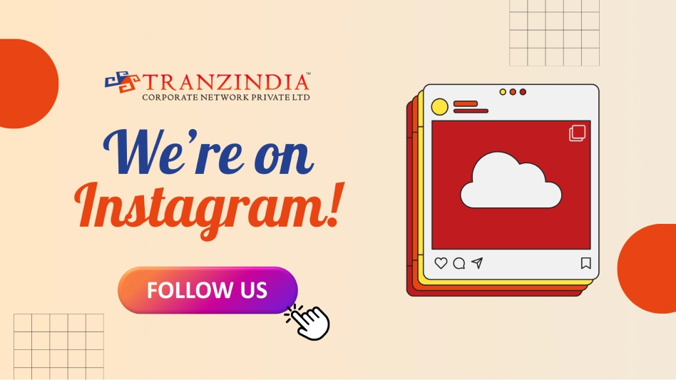 TranzIndia Corporate Instagram Page