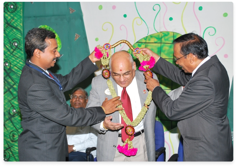 TranzIndia's Grand First-Year Convention