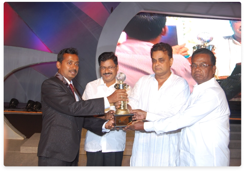 TranzIndia's Grand Event