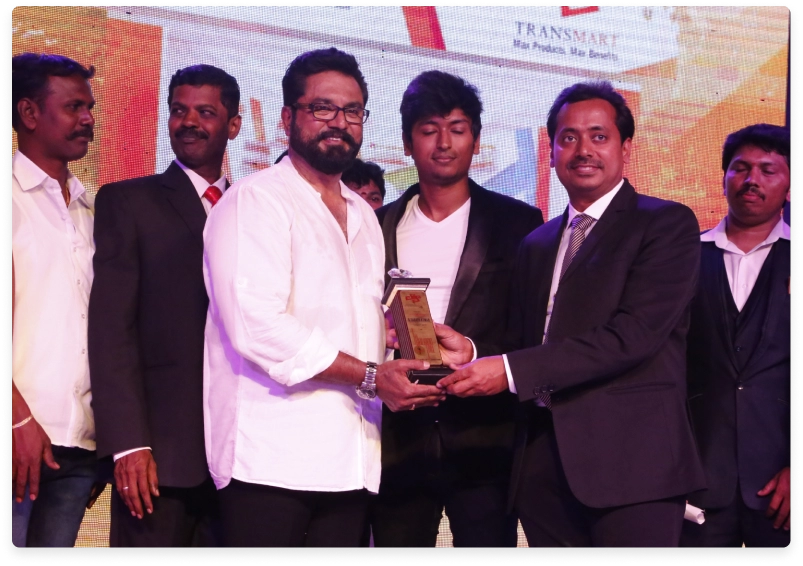 Grand Celebration with Actor Sarathkumar