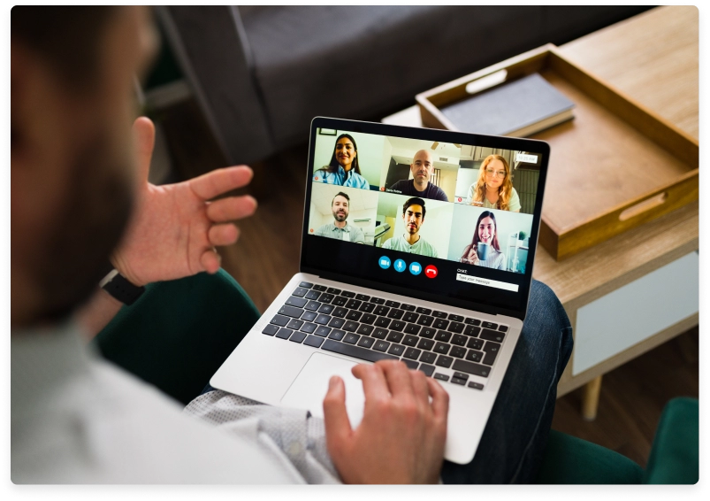 Adapting the Change - TranzIndia's Shift from Offline to Online in 2020