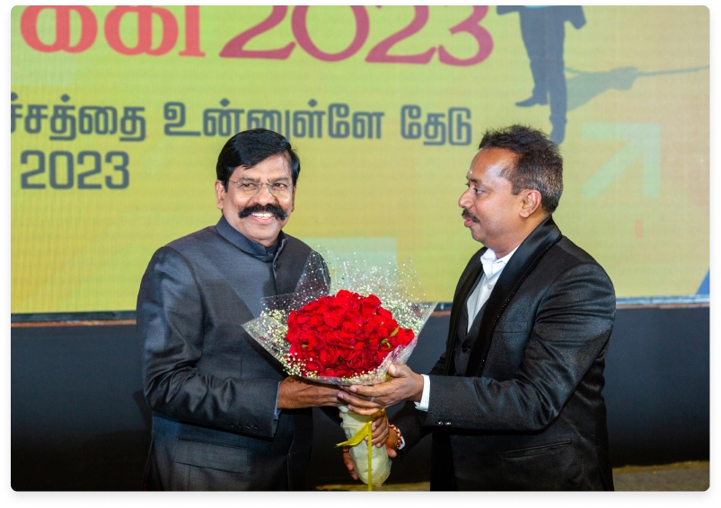 TranzIndia's Grand Event of 2023