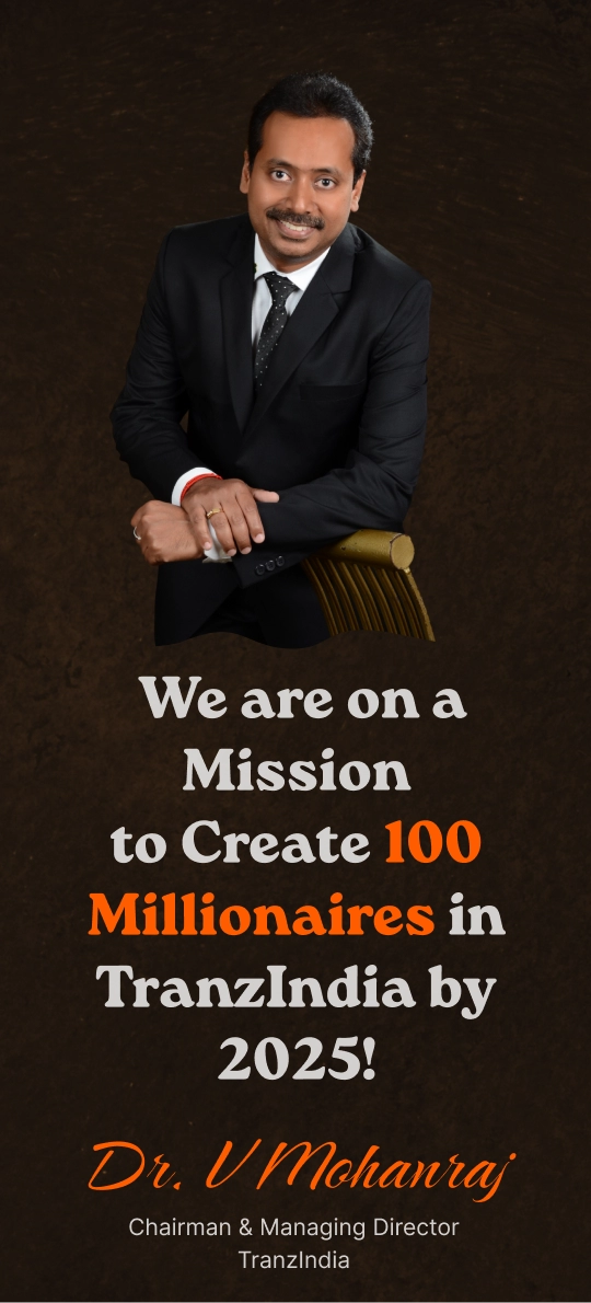 TranzIndia CMD