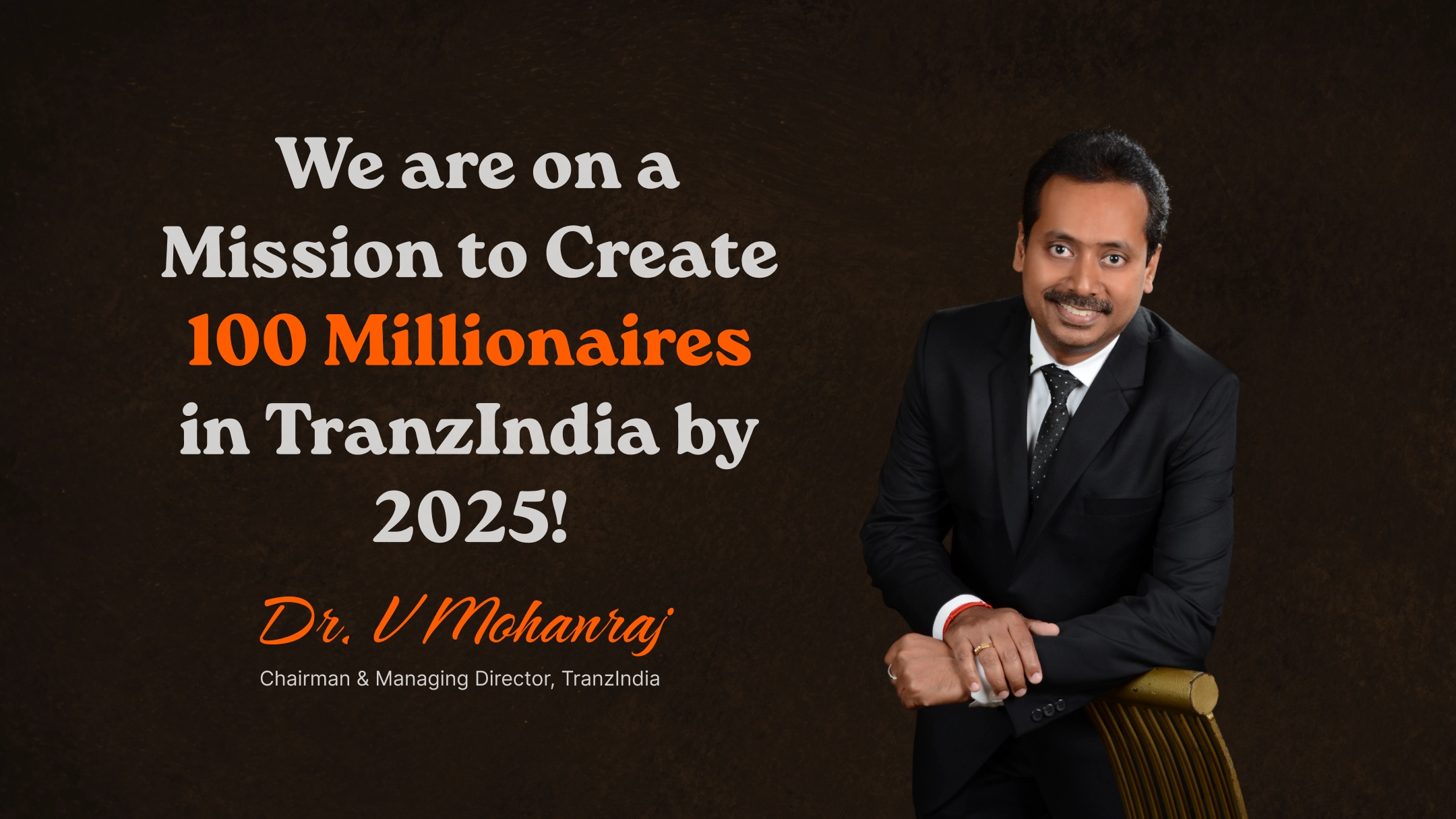 TranzIndia CMD
