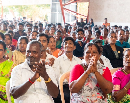 TranzIndia People