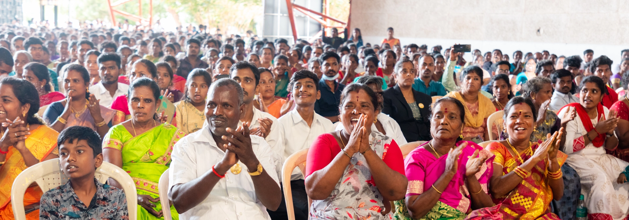 TranzIndia People