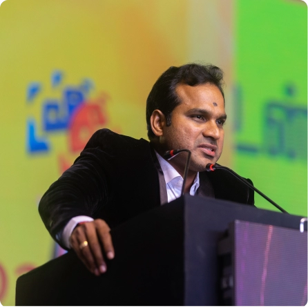 Mr. Raja