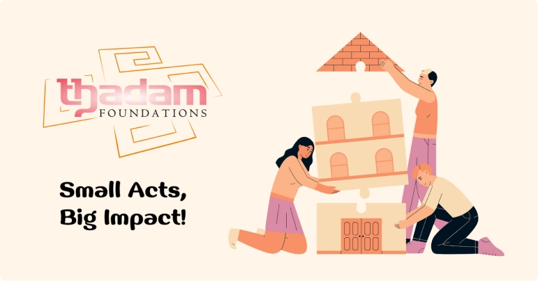 Thadam Foundations