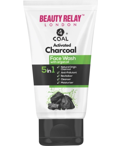 Activated Charcoal Facewash