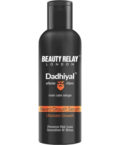 Beard Growth Serum