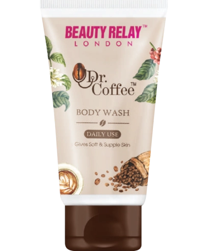 Dr. Coffee Body Wash