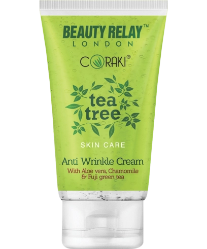 Tea tree Anti Wrinkle Cream