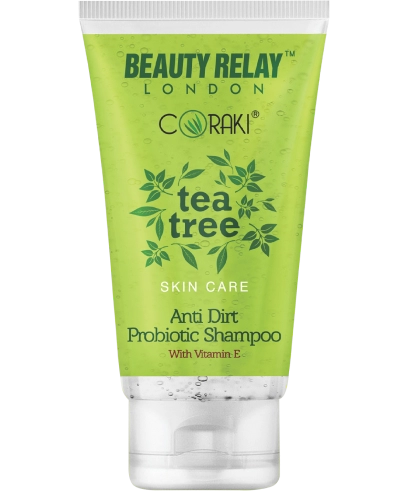 Tea tree Anti Wrinkle Shampoo