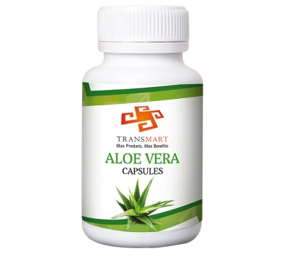 Trans Aloe Vera Capsules