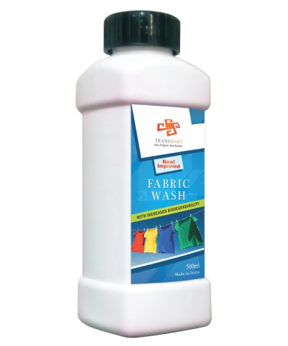 Trans Fabric Wash