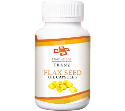 Trans Flex Seed Oil Capsules