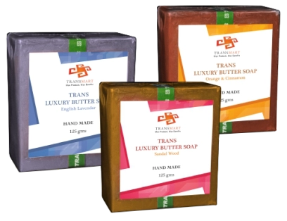 Trans Handmade Ayurvedic Soap