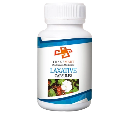 Trans Laxative Capsules