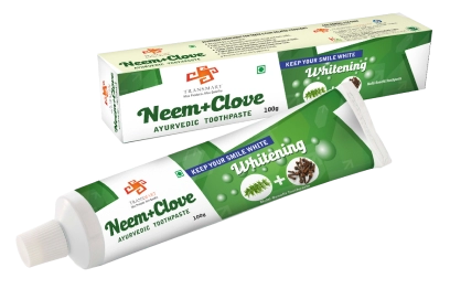 Trans Neem + Clove Toothpaste