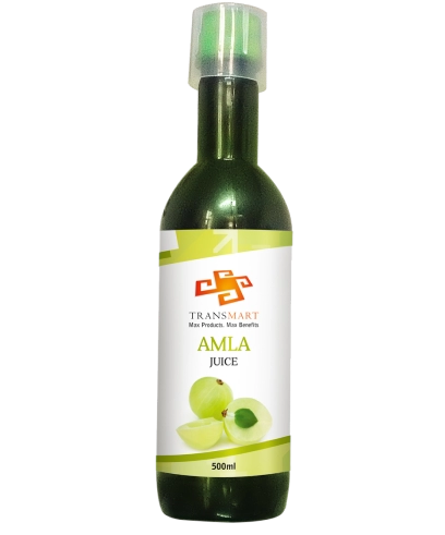 Trans Amla Juice - 500ml