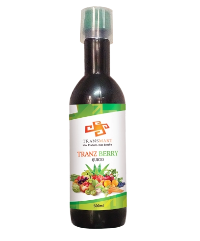 Tranz Berry Juice - 500ml