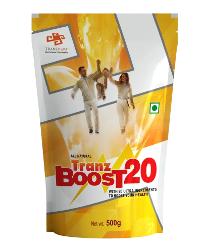 Tranz Boost 20