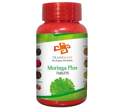 Tranz Moringa Plus Tablets