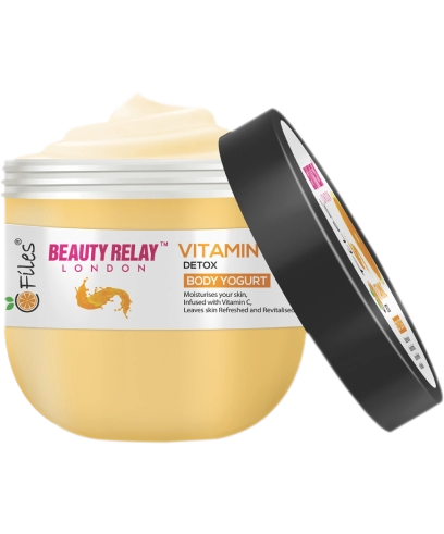 Vitaman - C Detox Body Yogurt