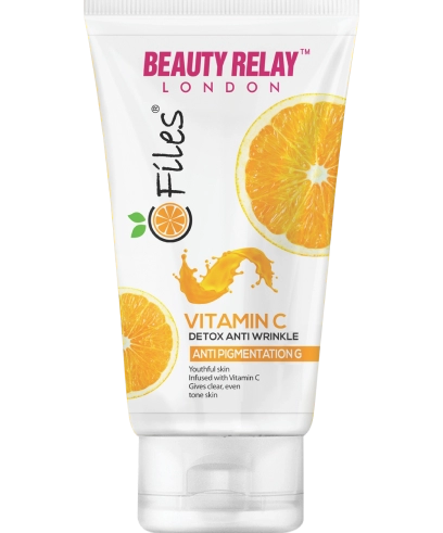 Vitamin-C Detox Anti wrinkle & Nourishing Gel