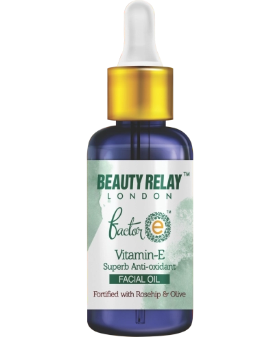 Vitamin-E Superb Anti-Oxident facial oil